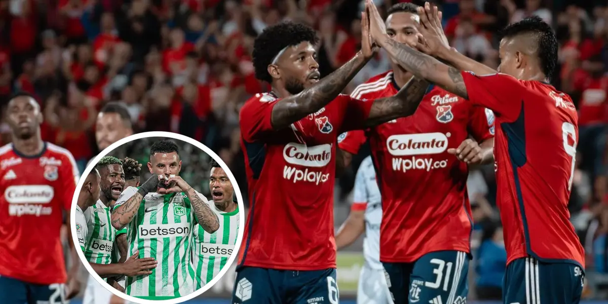 Fortalezas rojas. El DIM se aferra a su defensa y confianza para el clásico paisa