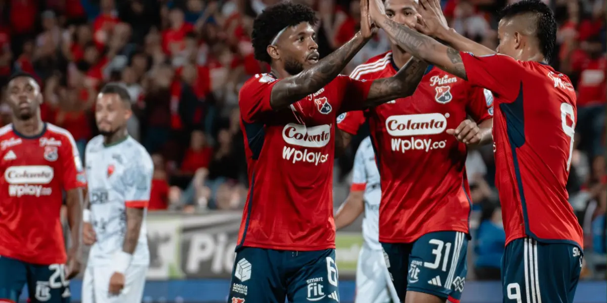 Foto: Redes de Independiente Medellín.