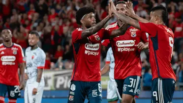 Foto: Redes de Independiente Medellín.