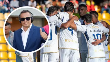 Fotos tomadas de redes sociales.