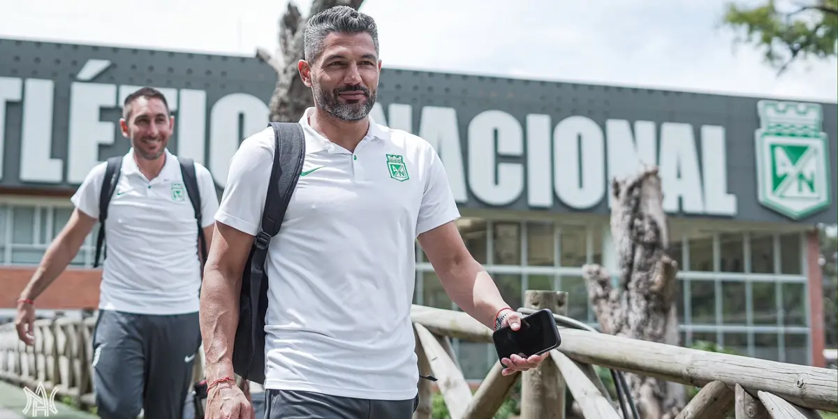 Importante jugador de Nacional reveló si Gandolfi sí sabe lo que hace o está improvisando