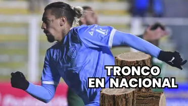 Francisco Da Costa, ex jugador de Atlético Nacional