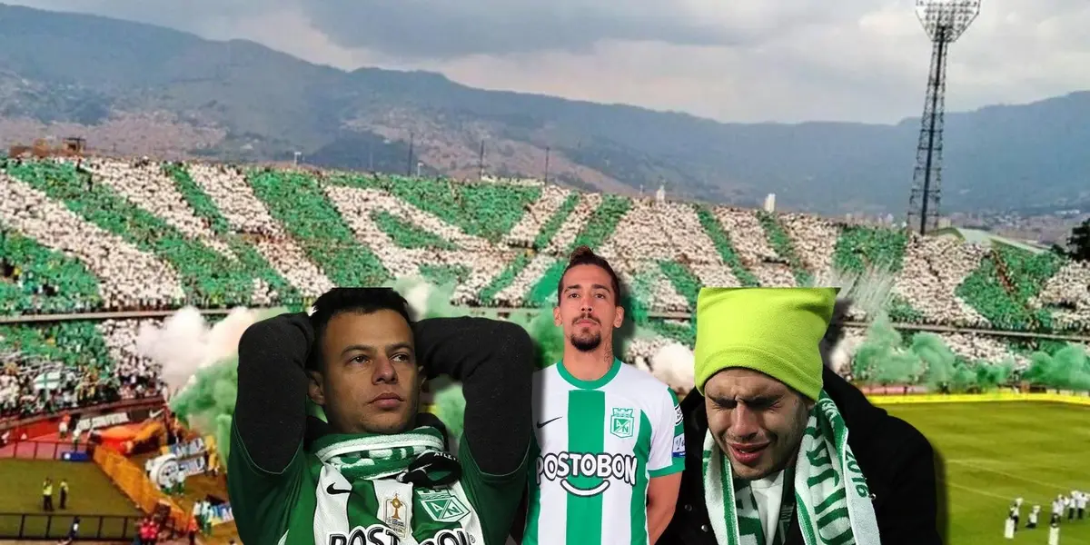 Francisco Da Costa ha sido uno de los fichajes más decepcionentes de Nacional en los últimos tiempos