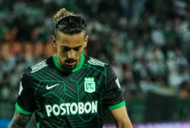 Francisco Da Costa no da buenas noticias en Atlético Nacional.