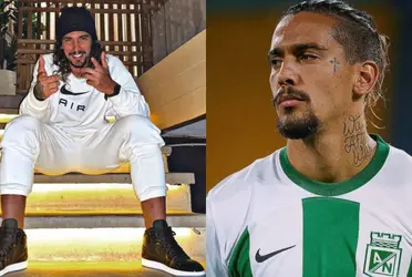 Francisco Da Costa por ahora da las peores noticias en Atlético Nacional.