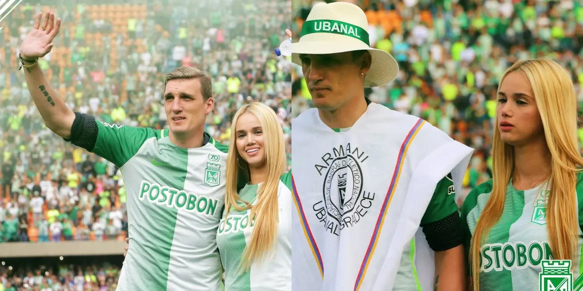 Franco Armani recibe una jugada sucia desde Argentina.