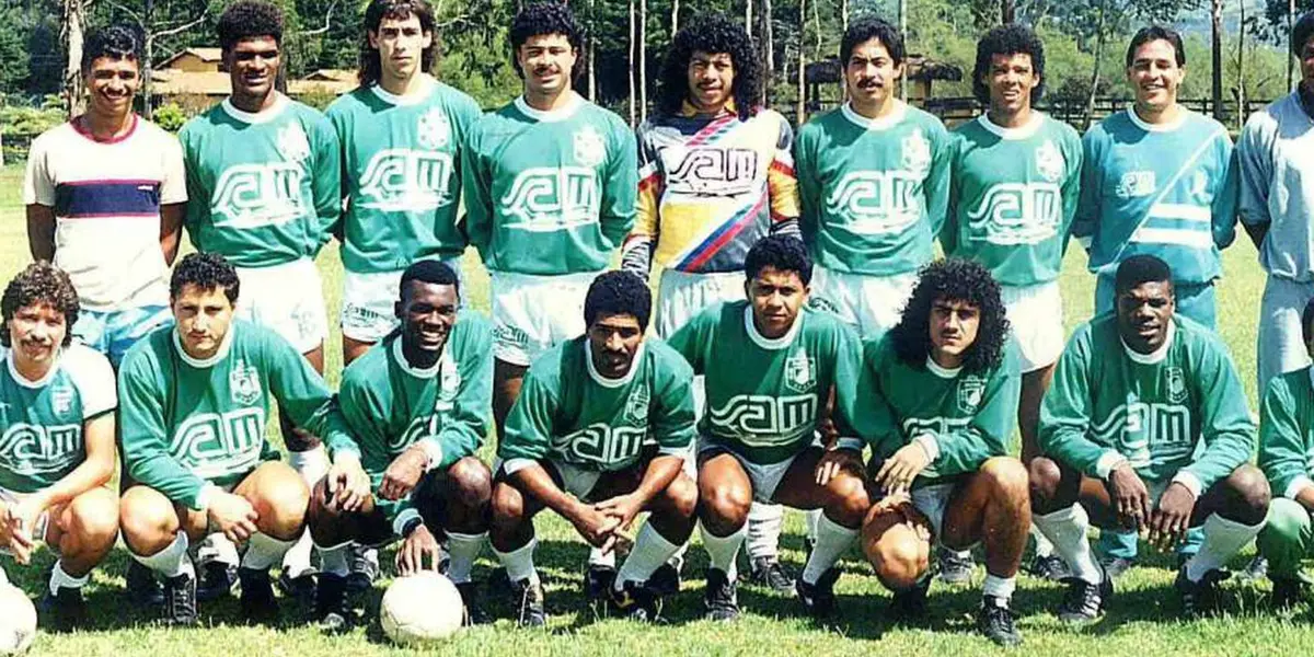 Fue el ciclo más importante de la institución donde impresionó a todo Colombia y al mundo