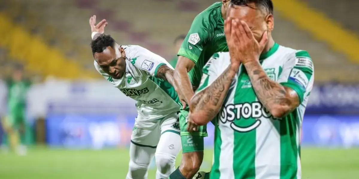 Fue tronco en Nacional y el posible futuro que le espera a Jarlan Barrera