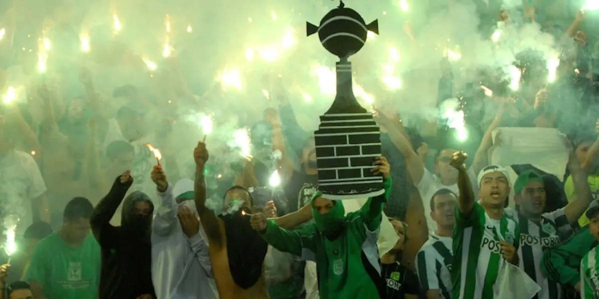 Fue una de las piezas fundamentales del equipo que logró la Copa Libertadores y ahora está pasando un mal trago en Europa