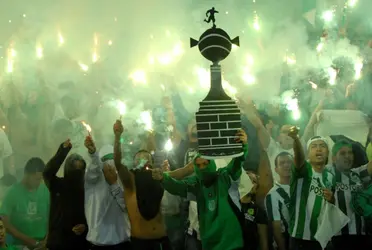 Fue una de las piezas fundamentales del equipo que logró la Copa Libertadores y ahora está pasando un mal trago en Europa