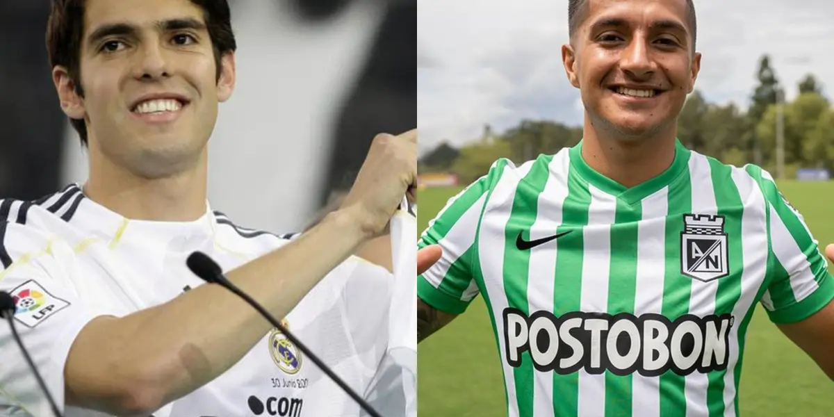Fue uno de los cracks que fichó Atlético Nacional, sin embargo, no muestra su potencial