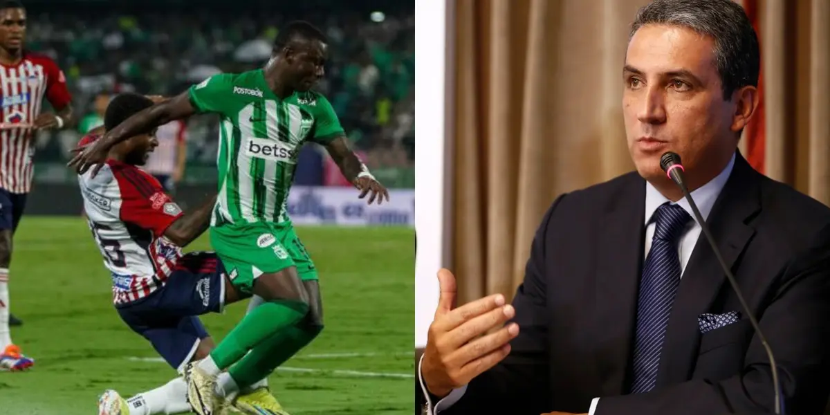 Fútbol Colombiano Foto: Noticias Caracol y Semana