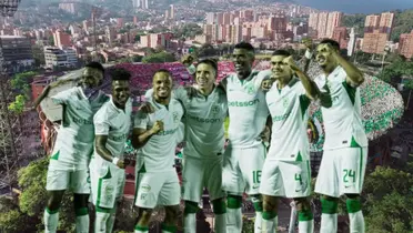 Futbolista de Atletico Nacional quiere la Libertadores este año.