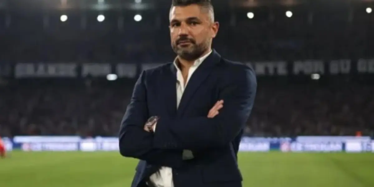 Gandolfi enciende la polémica: ¿Exceso de confianza en Nacional?. Foto: Instagram