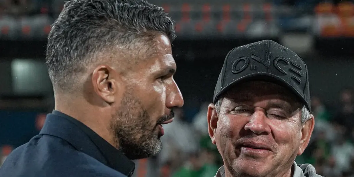 Gandolfi ve más allá de la goleada: "Tenemos que mejorar". Foto: Instagram