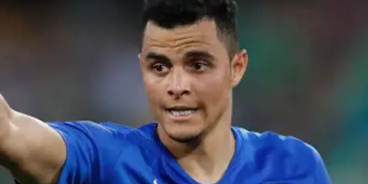 Giovanni Moreno ficha por Atlético Parceros. Foto: Instagram