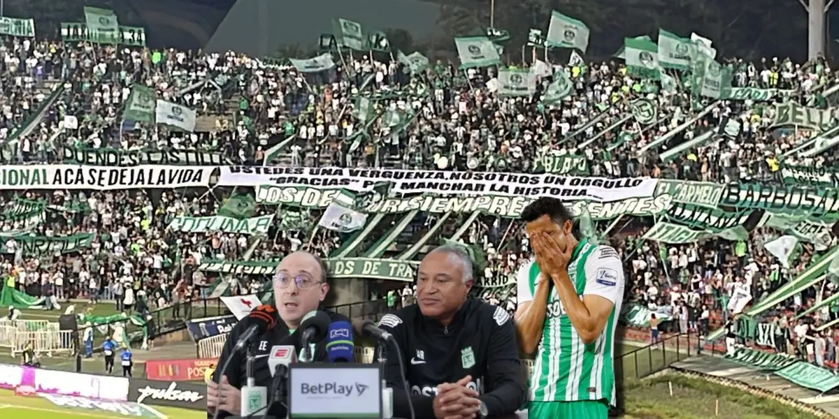 Giovanni Moreno salió del club de una manera muy ingrata para lo que hizo vestido de verde