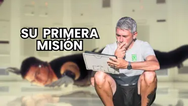 Gustavo Fermani, el nuevo director deportivo de Atlético Nacional