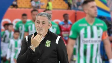 Gustavo Fermani, nuevo director deportivo de Atlético nacional