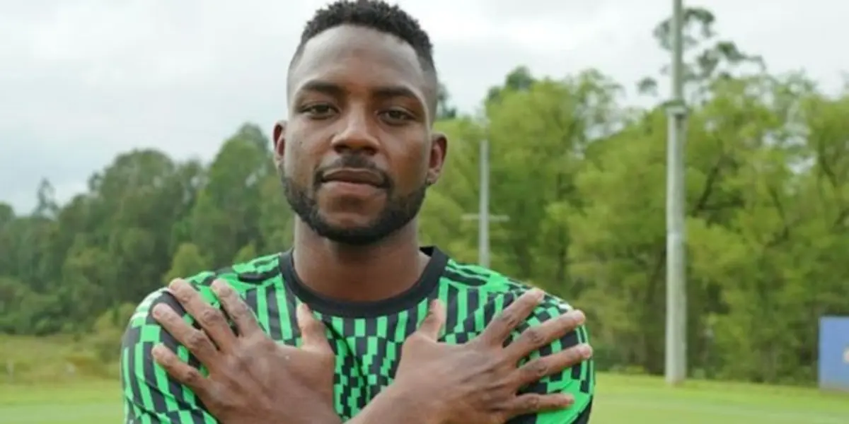 Hace poco se conoció que Álvaro Angulo no jugará por 9 meses, pero en Nacional lo esperarían más tiempo.