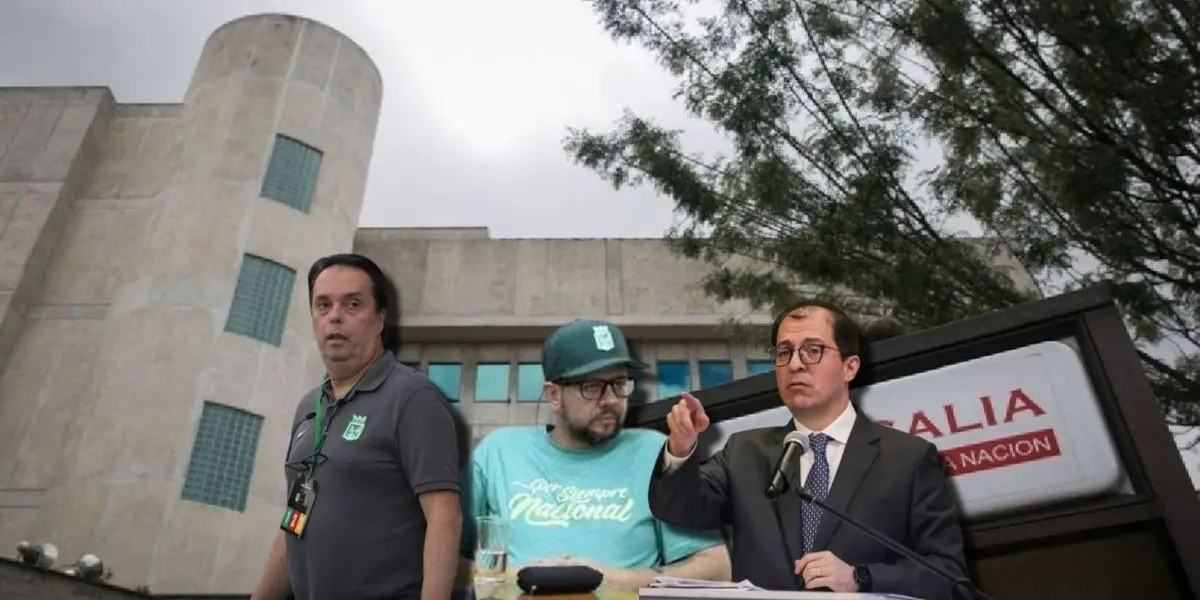 Hace unas semanas se informó de un proceso que abrió la Fiscalía en contra de la Barra Los del Sur