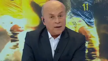 Hasta Ramón Jesurún estuvo de acuerdo con Carlos Antonio Vélez para sacar a este funcionario. Foto: Antena 2