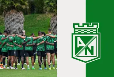Hay 4 jugadores que generan dudas en Atlético Nacional para lo que será el primer semestre de este año 2023.