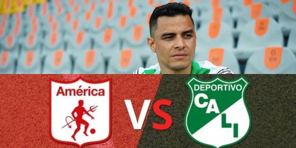 Hay rumores en Cali sobre Giovanni Moreno el ex jugador de Atlético Nacional.