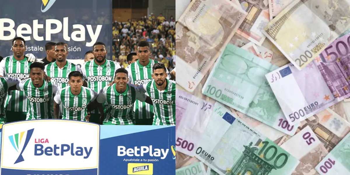 Hay ‘Scouts’ siguiendo a un jugador de Atlético Nacional y estarían listos para ofertar por él.