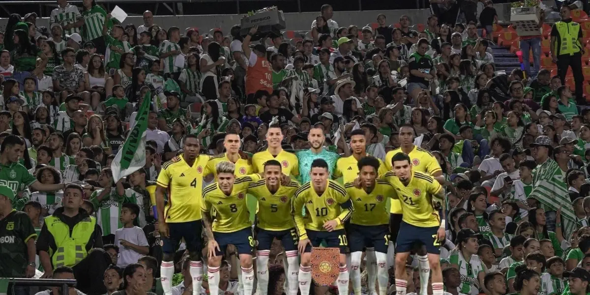 Hay un escandalo en el futbol colombiano y Nacional no es el protagonista