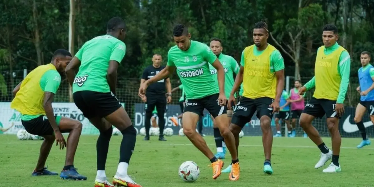 Hay un joven talento de Atlético Nacional que estaría siendo seguido por varios clubes del exterior.