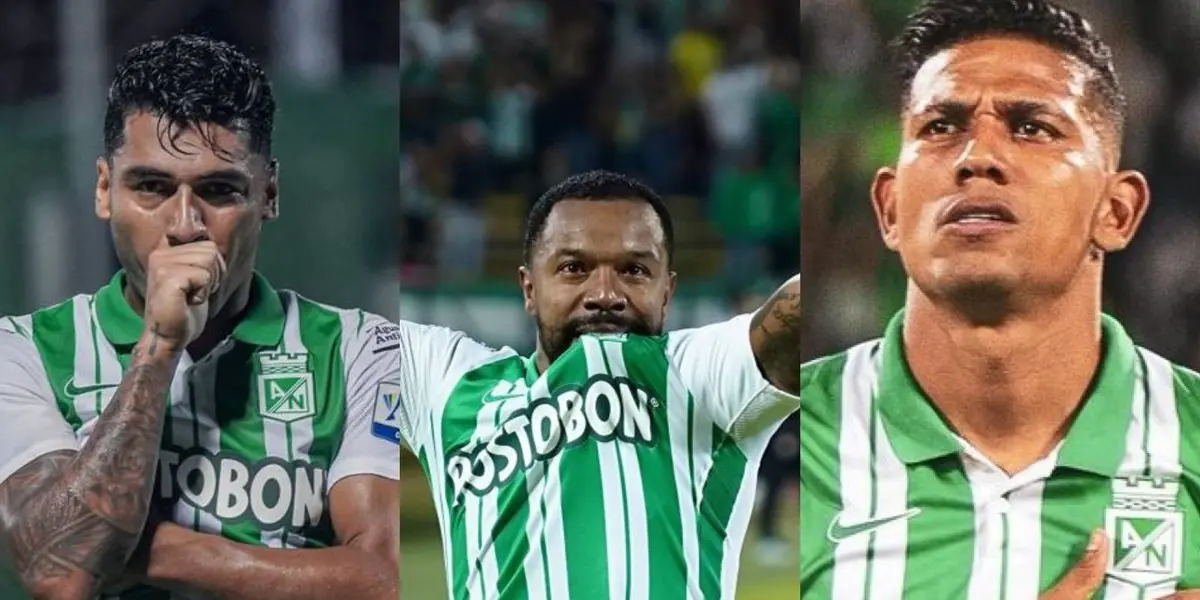 Hay una leyenda del Atlético Nacional que estaría cerca de despedirse del club.