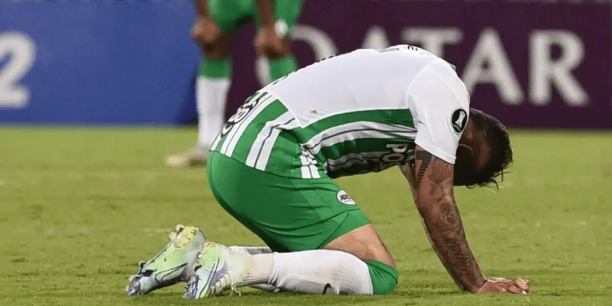 Hay una leyenda que afirmó no querer sufrir más en los partidos de Atlético Nacional.