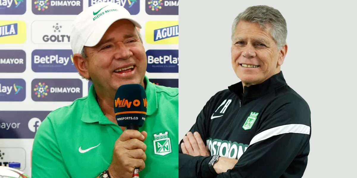 Hernán Darío dejó a una joya en Atlético Nacional que ahora disfruta Paulo Autuori.