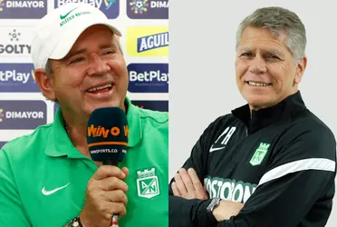 Hernán Darío dejó a una joya en Atlético Nacional que ahora disfruta Paulo Autuori.