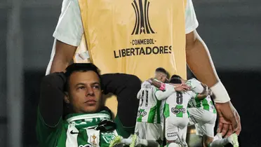 El jugador que si sigue en campo le va a quitar la Libertadores a Nacional