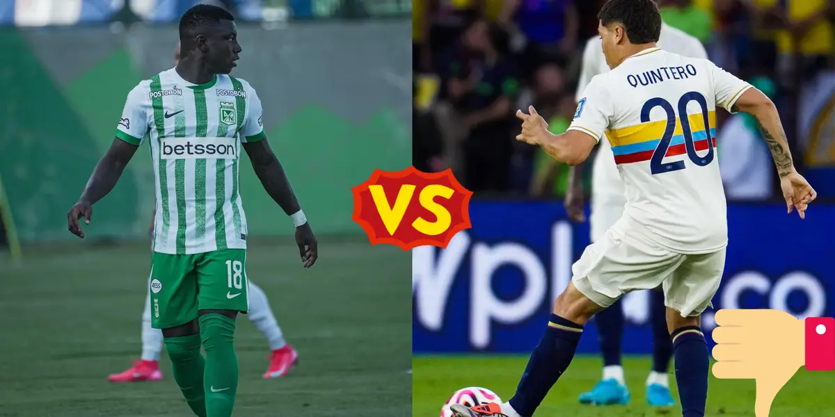 Hinestroza: Un Jugador Apasionado y Comprometido con Nacional