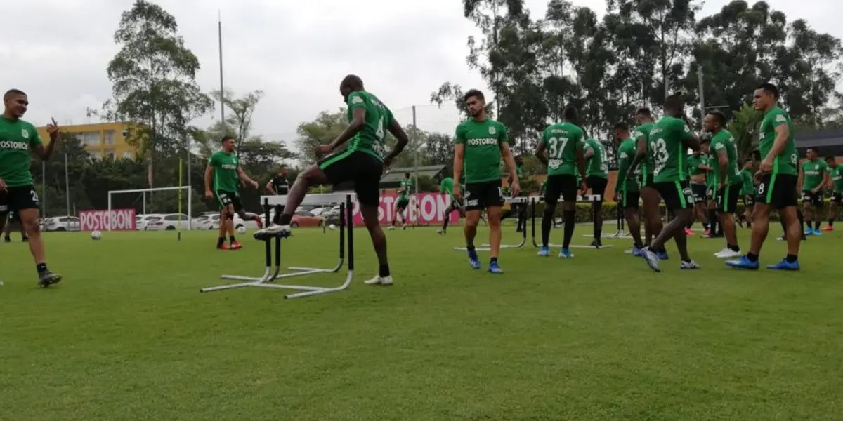 Inesperadamente, otro zaguero central puede llegar al conjunto Verdolaga, teniendo en cuenta todas las atenuantes