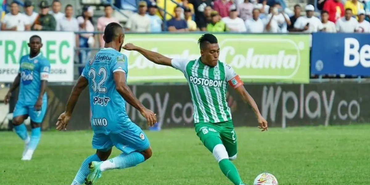 Jaguares de Cordoba nunca han derrotado a Atlético Nacional en su casa