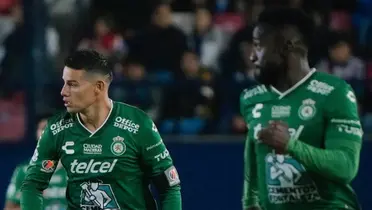 James Rodríguez: el mago colombiano que deslumbra en México. Foto: Instagram