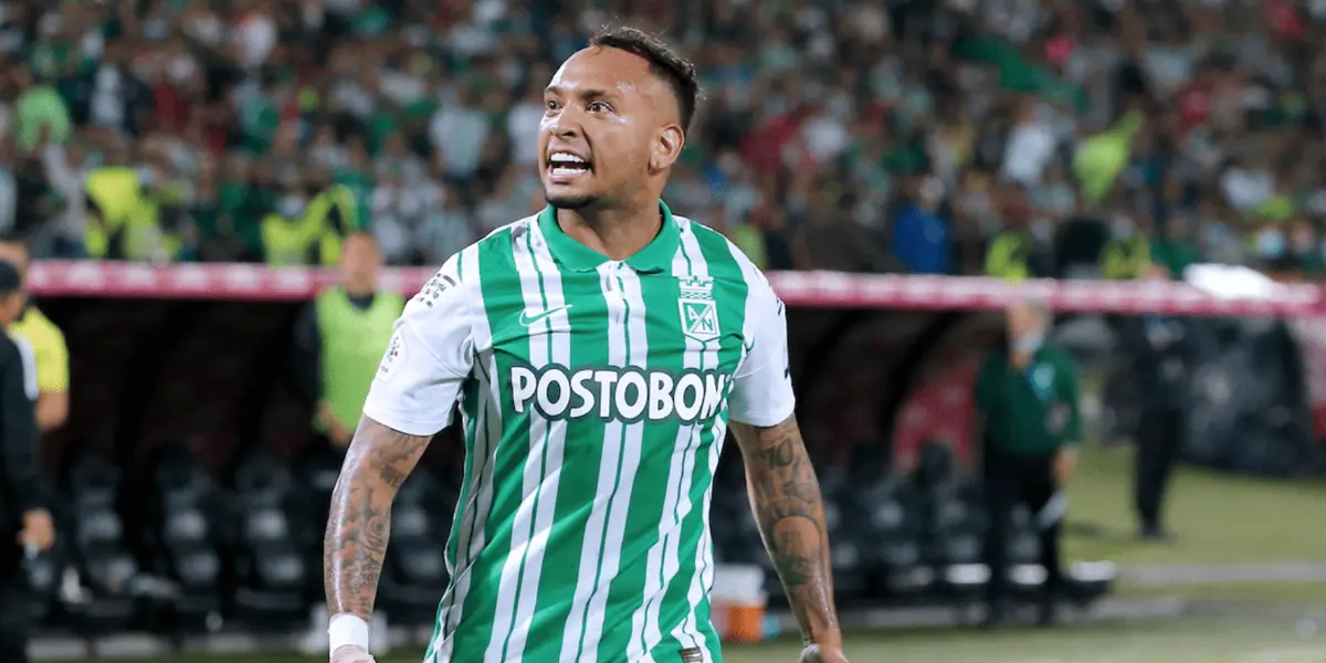 Jarlan Barrera confirmó que tuvo varias ofertas para irse al fútbol del exterior.