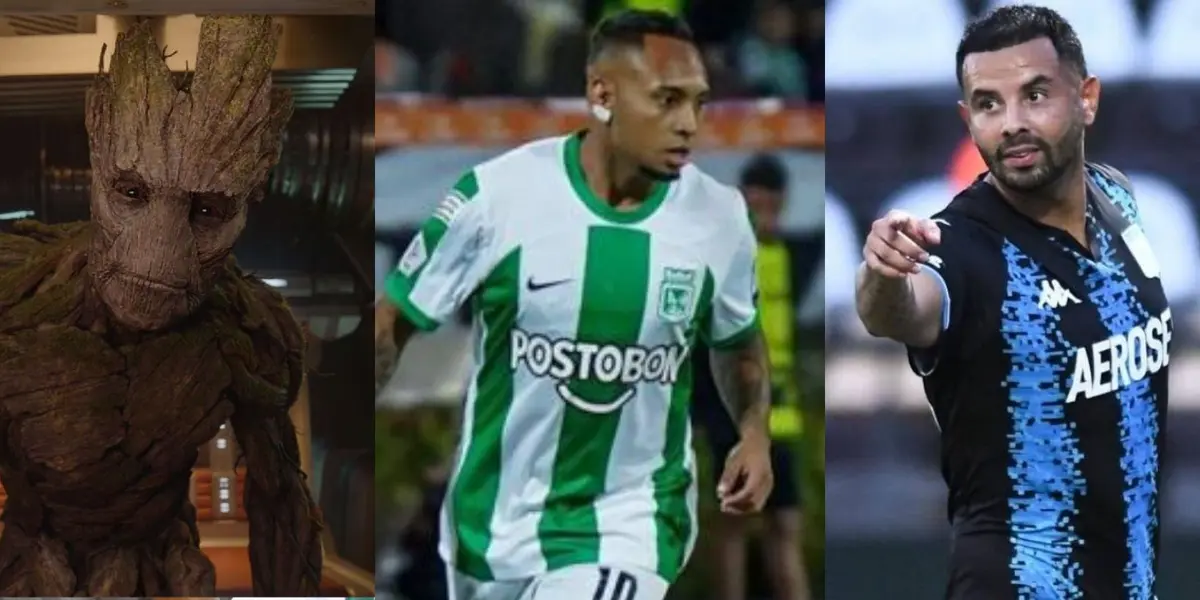 Jarlan Barrera no ha tenido el rendimiento que esperaban los hinchas del verde