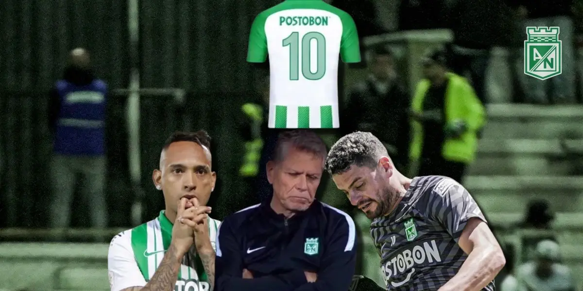 Jarlan Barrera nunca se dio cuenta de lo que pudo ser en Nacional, mientras que Cantera no entiende aun el FPC