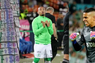 Jarlan Barrera vive el peor momento de su carrera tras haberse regalado en la final del FPC