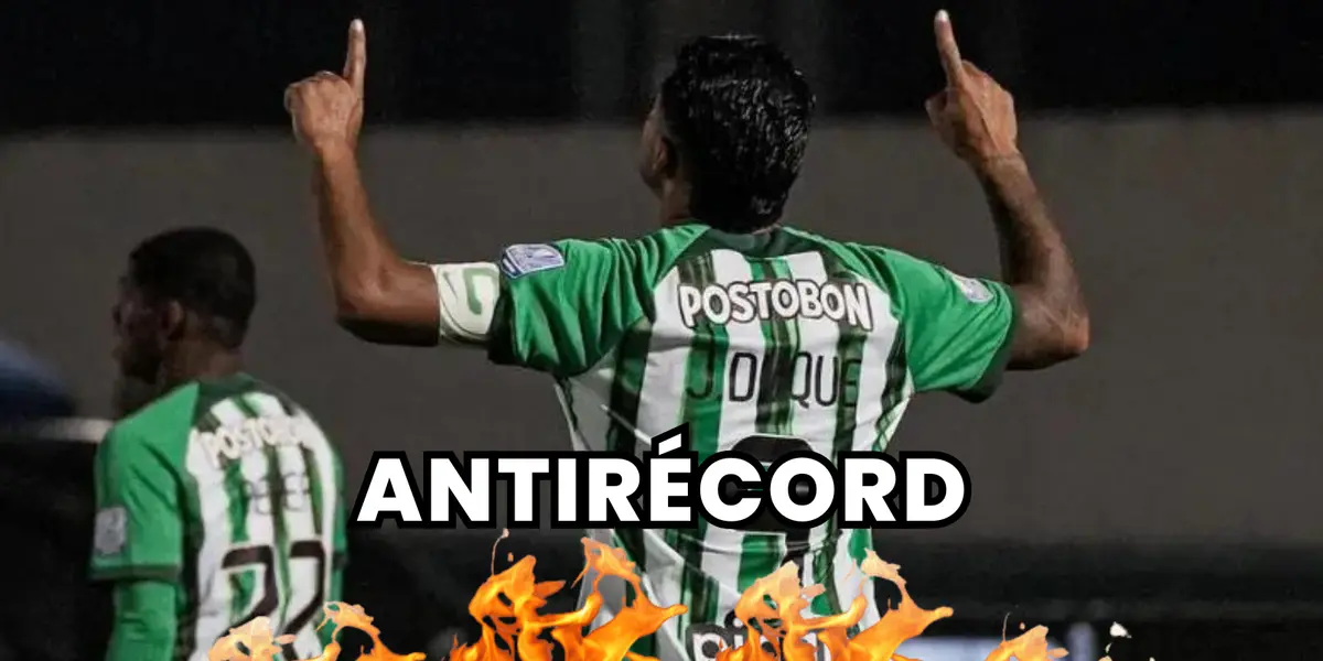Jefferson Duque, uno de los jugadores que se despedirá de Atlético Nacional este semestre Foto: Nacionaloficial y Pexels