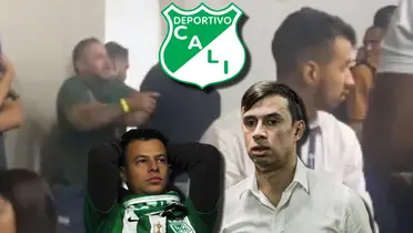 La supuesta agresión que denunció el Deportivo Cali tras partido con Nacional