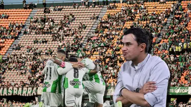 Que no lo pongan en Libertadores, cada que juega en Nacional es tener uno menos
