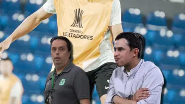 Por menos echaron al profe Osorio, las pobre estadísticas de Bodmer en Nacional