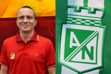 Jhon Bodmer está al mando del equipo en este momento.