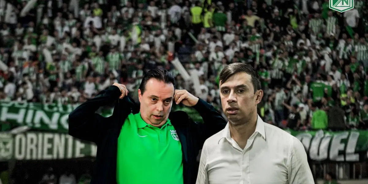 Jhon Bodmer, Tomado de Atlético Nacional